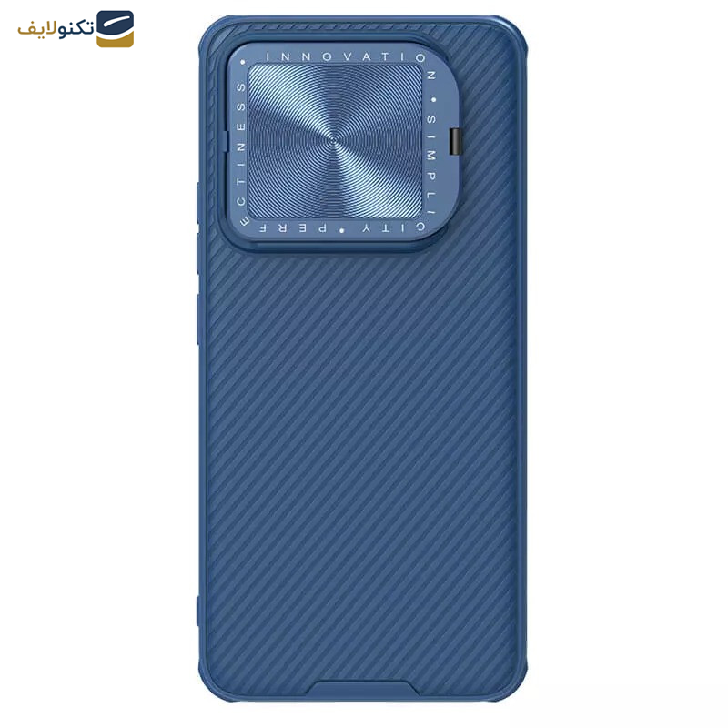 کاور گوشی شیائومی 14 نیلکین مدل Camshield Prop Coverage version Camera protective  - Nillkin Camshield Prop Coverage version Camera protective cover case for Xiaomi 14