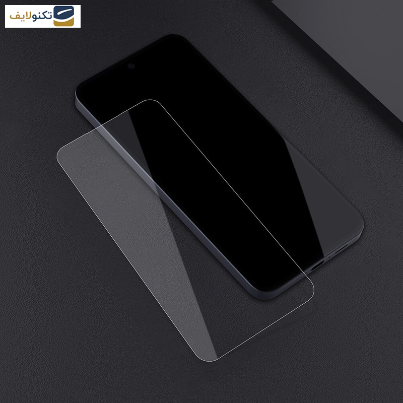 محافظ صفحه نمایش گوشی سامسونگ Galaxy A55 نیلکین مدل H Plus Pro - Nillkin Amazing H Plus Pro tempered glass screen protector for Samsung Galaxy A55