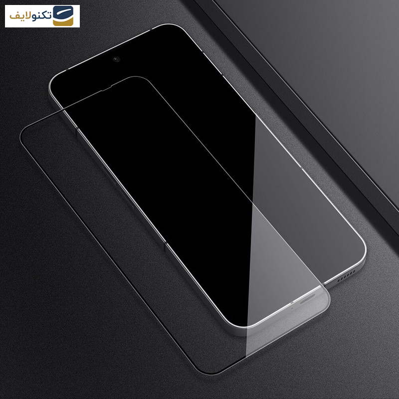 محافظ صفحه نمایش گوشی ناتینگ Phone 2a- Phone 2 نیلکین مدل CP Plus Pro - Nillkin Amazing CP Plus Pro tempered glass screen protector for Nothing Phone 2a- Nothing Phone 2