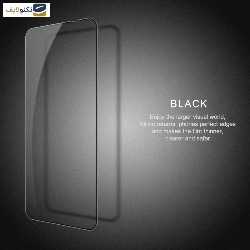 محافظ صفحه نمایش گوشی ناتینگ Phone 2a- Phone 2 نیلکین مدل CP Plus Pro - Nillkin Amazing CP Plus Pro tempered glass screen protector for Nothing Phone 2a- Nothing Phone 2