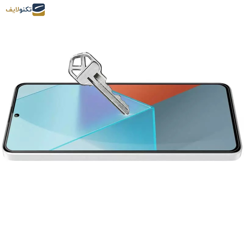 محافظ صفحه نمایش گوشی شیائومی Redmi Note 13 Pro 5G-4G - پوکو X6 5G- X6 Pro 5G نیلکین مدل CP Plus Pro - Nillkin Amazing CP Plus Pro tempered glass screen protector for Xiaomi Redmi Note 13 Pro 5G-4G - Poco X6 5G-X6 Pro 5G