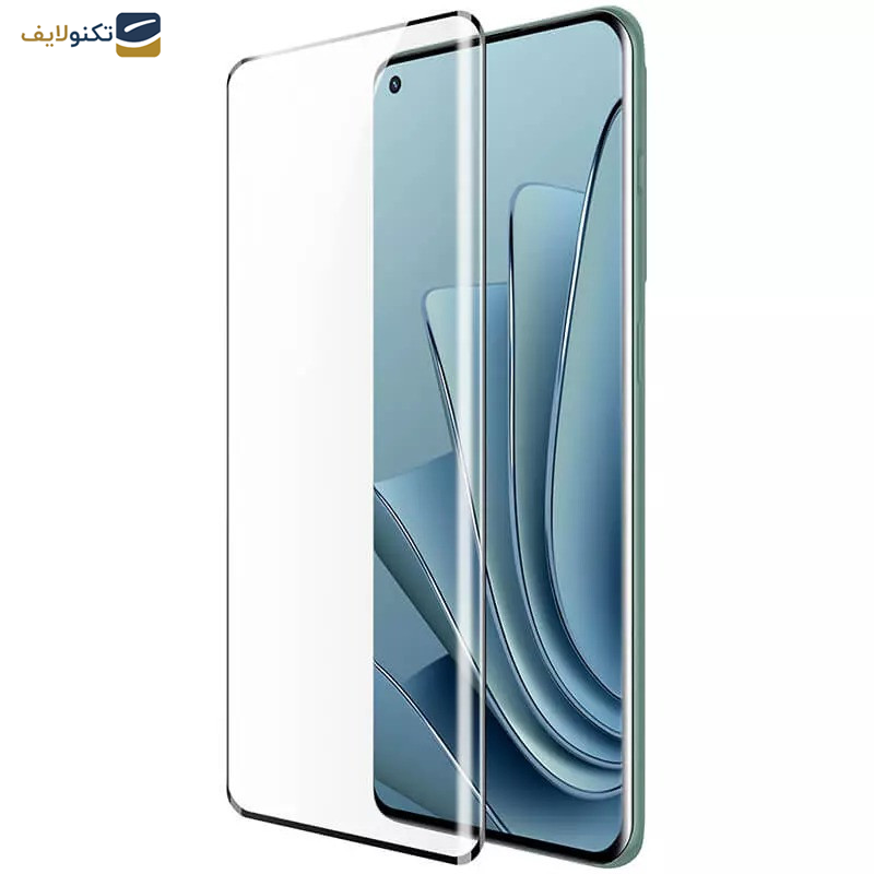 محافظ صفحه نمایش نیلکین مدل Impact Resistant مناسب برای گوشی موبایل وان پلاس OnePlus 10 Pro بسته دوعددی - Nillkin Impact Resistant Curved Film for Oneplus 10 Pro 2 pieces