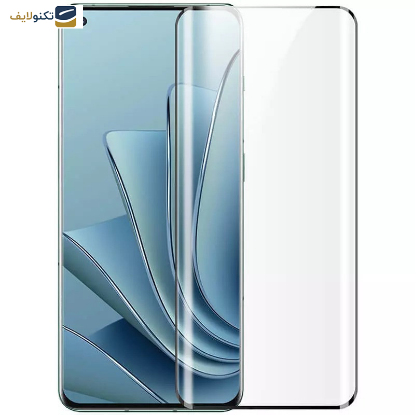 محافظ صفحه نمایش نیلکین مدل Impact Resistant مناسب برای گوشی موبایل وان پلاس OnePlus 10 Pro بسته دوعددی - Nillkin Impact Resistant Curved Film for Oneplus 10 Pro 2 pieces
