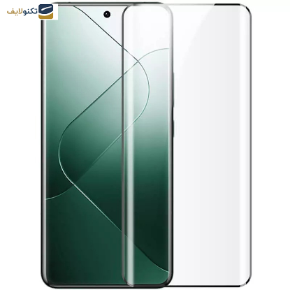 گلس گوشی شیائومی 14Pro -14 Ultra نیلکین مدل Impact Resistant بسته 2 عددی - Nillkin Impact Resistant Curved Film for Xiaomi 14 Pro - 14 Ultra 2 pieces