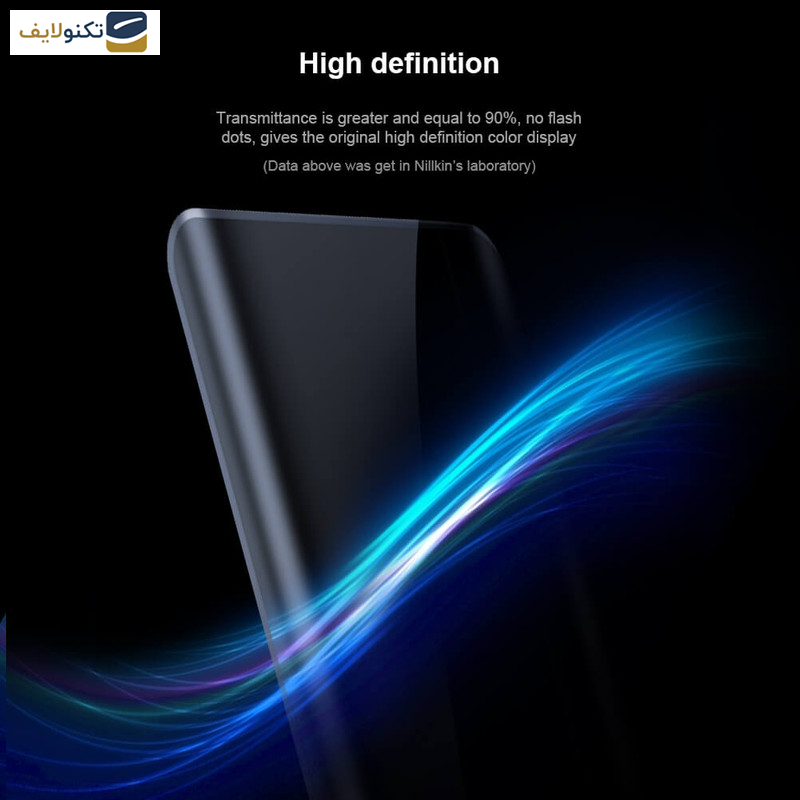 گلس گوشی شیائومی 14Pro -14 Ultra نیلکین مدل Impact Resistant بسته 2 عددی - Nillkin Impact Resistant Curved Film for Xiaomi 14 Pro - 14 Ultra 2 pieces