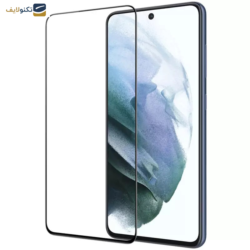 محافظ صفحه نمایش گوشی سامسونگ Galaxy S21 FE نیلکین مدل CP Plus Pro - Nillkin Amazing CP Plus Pro tempered glass screen protector for Samsung Galaxy S21 FE 5G