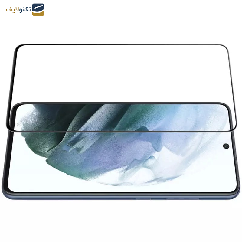 محافظ صفحه نمایش گوشی سامسونگ Galaxy S21 FE نیلکین مدل CP Plus Pro - Nillkin Amazing CP Plus Pro tempered glass screen protector for Samsung Galaxy S21 FE 5G