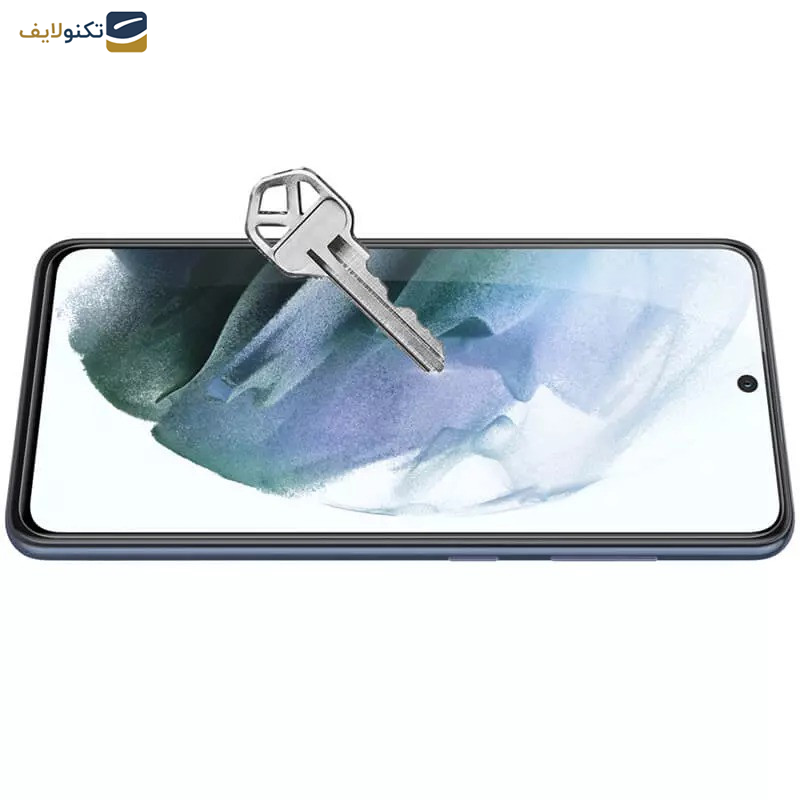 محافظ صفحه نمایش گوشی سامسونگ Galaxy S21 FE نیلکین مدل CP Plus Pro - Nillkin Amazing CP Plus Pro tempered glass screen protector for Samsung Galaxy S21 FE 5G