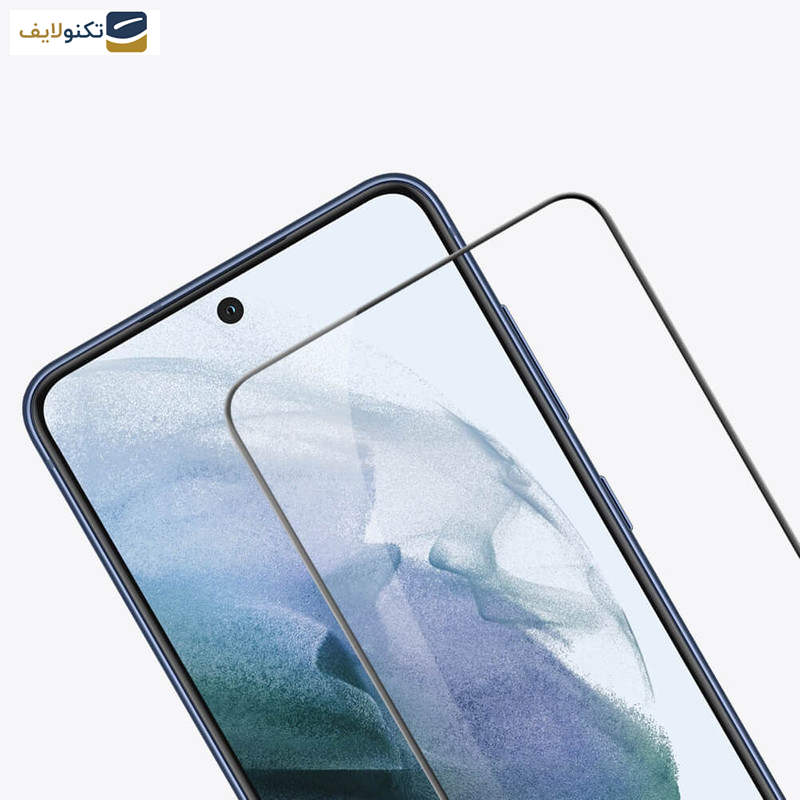 محافظ صفحه نمایش گوشی سامسونگ Galaxy S21 FE نیلکین مدل CP Plus Pro - Nillkin Amazing CP Plus Pro tempered glass screen protector for Samsung Galaxy S21 FE 5G