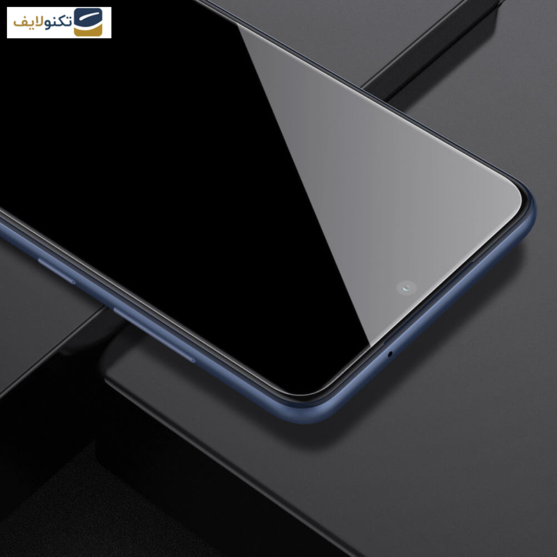محافظ صفحه نمایش گوشی سامسونگ Galaxy S21 FE نیلکین مدل CP Plus Pro - Nillkin Amazing CP Plus Pro tempered glass screen protector for Samsung Galaxy S21 FE 5G