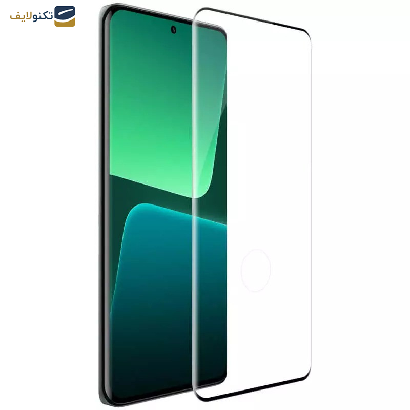 محافظ صفحه نمایش گوشی شیائومی 13Pro-13Ultra نیلکین مدل CP PLUS MAX - Nillkin Amazing 3D CP Plus Max tempered glass screen protector for Xiaomi 13Pro-13Ultra