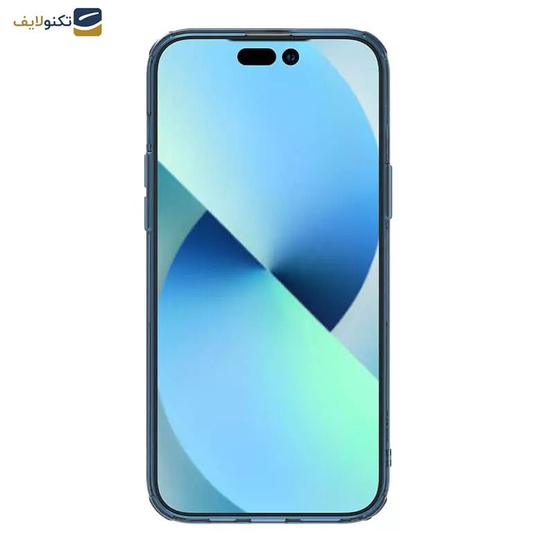 کاور گوشی اپل iPhone 15 نیلکین مدل Nature TPU Pro Magnetic - Nillkin Nature TPU Pro Magnetic case for Apple iPhone 15