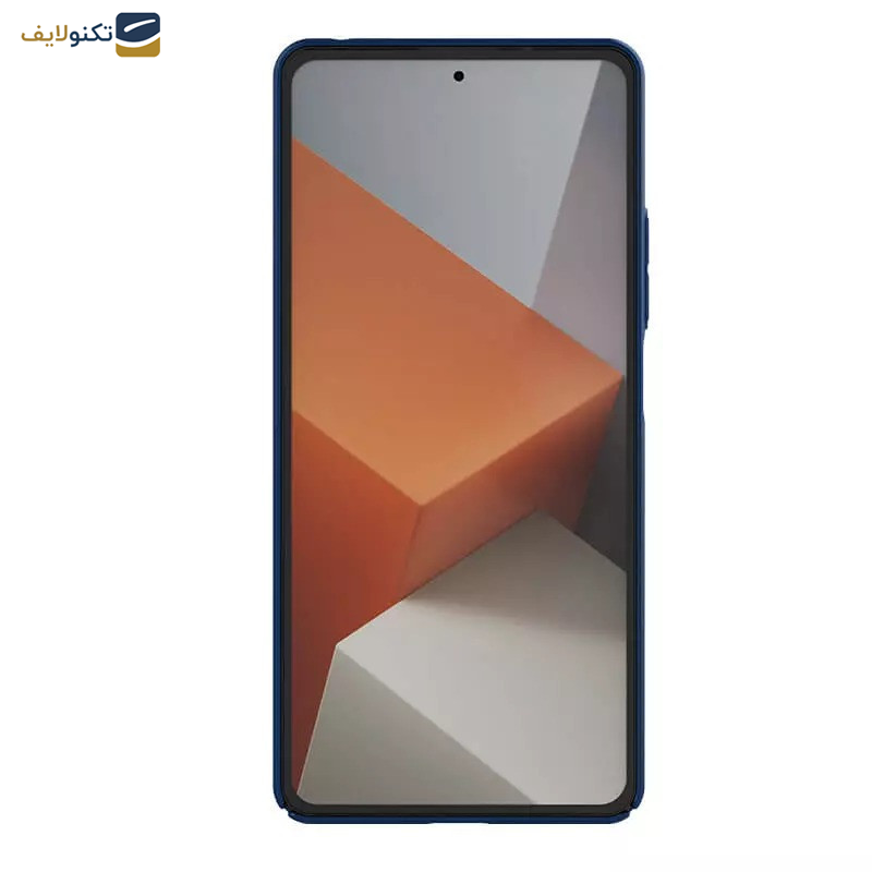 کاور گوشی شیائومی Redmi Note 13 5G نیلکین مدل CamShield  - Nillkin CamShield cover case for Xiaomi Redmi Note 13 5G