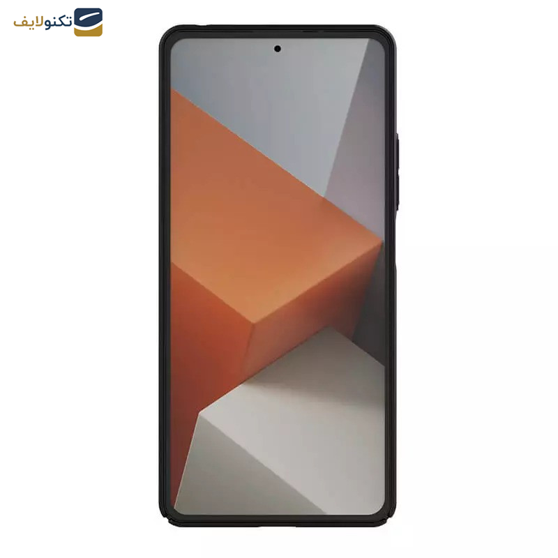 کاور گوشی شیائومی Redmi Note 13 5G نیلکین مدل CamShield  - Nillkin CamShield cover case for Xiaomi Redmi Note 13 5G