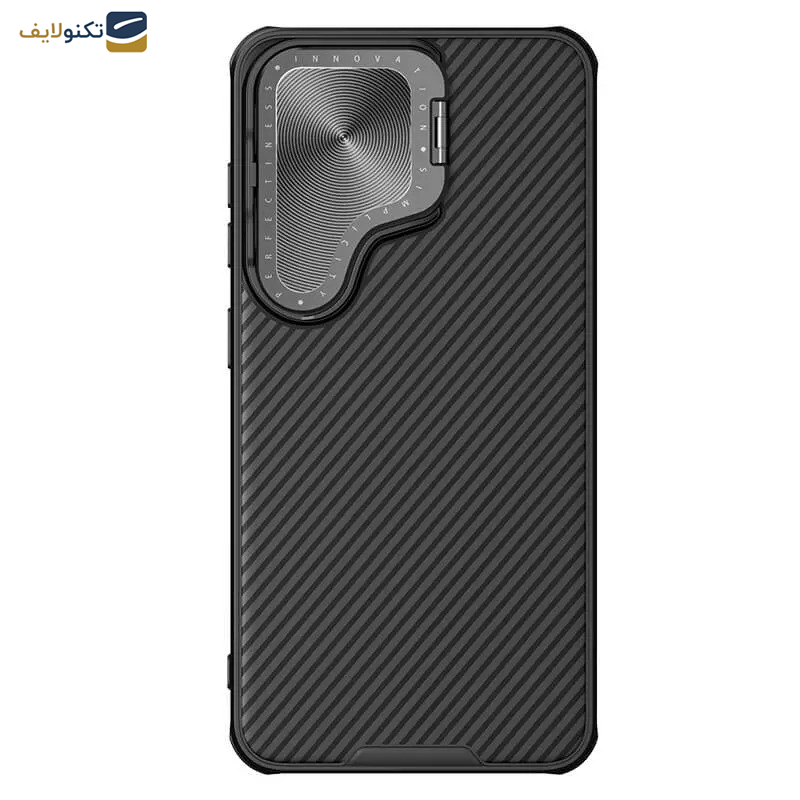 کاور گوشی سامسونگ Galaxy S24 Plus نیلکین مدل CamShield Prop  - Nillkin Camshield Prop Camera protective cover case for Samsung Galaxy S24 Plus