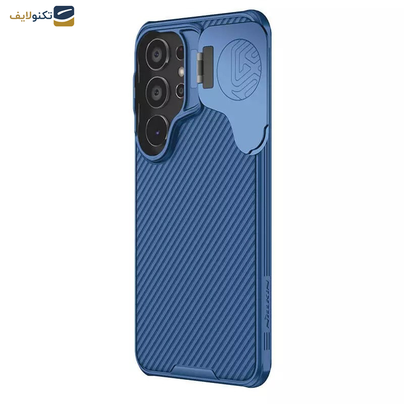 کاور گوشی سامسونگ Galaxy S24 Plus نیلکین مدل CamShield Prop  - Nillkin Camshield Prop Camera protective cover case for Samsung Galaxy S24 Plus