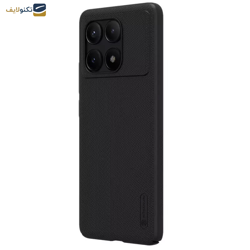کاور گوشی شیائومی Poco X6 Pro 5G-Redmi K70E نیلکین مدل Super Frosted Shield - Nillkin Super Frosted Shield cover case for Xiaomi Poco X6 Pro 5G-Redmi K70E