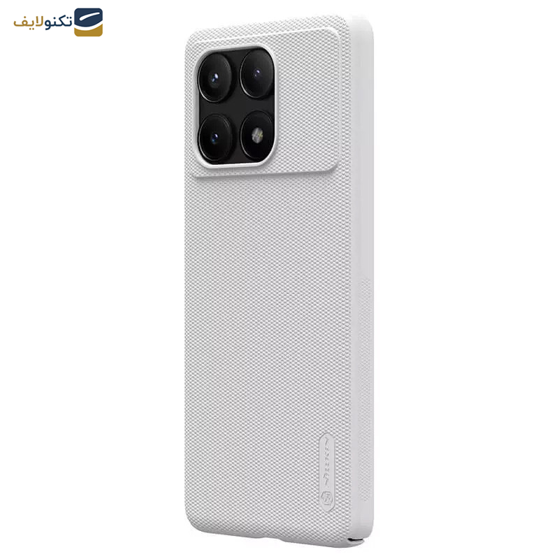 کاور گوشی شیائومی Poco X6 Pro 5G-Redmi K70E نیلکین مدل Super Frosted Shield - Nillkin Super Frosted Shield cover case for Xiaomi Poco X6 Pro 5G-Redmi K70E
