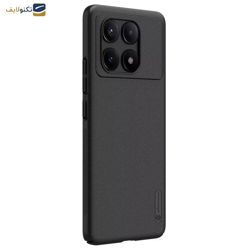 کاور گوشی شیائومی Poco X6 Pro 5G-Redmi K70E نیلکین مدل Super Frosted Shield - Nillkin Super Frosted Shield cover case for Xiaomi Poco X6 Pro 5G-Redmi K70E