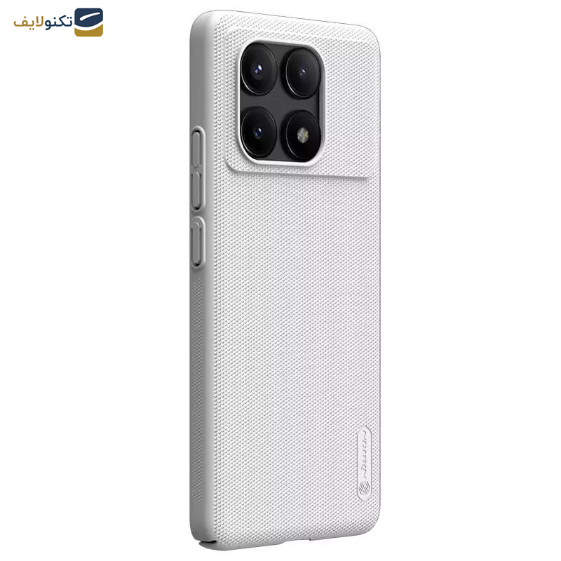 کاور گوشی شیائومی Poco X6 Pro 5G-Redmi K70E نیلکین مدل Super Frosted Shield - Nillkin Super Frosted Shield cover case for Xiaomi Poco X6 Pro 5G-Redmi K70E