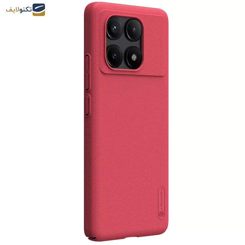 کاور گوشی شیائومی Poco X6 Pro 5G-Redmi K70E نیلکین مدل Super Frosted Shield - Nillkin Super Frosted Shield cover case for Xiaomi Poco X6 Pro 5G-Redmi K70E