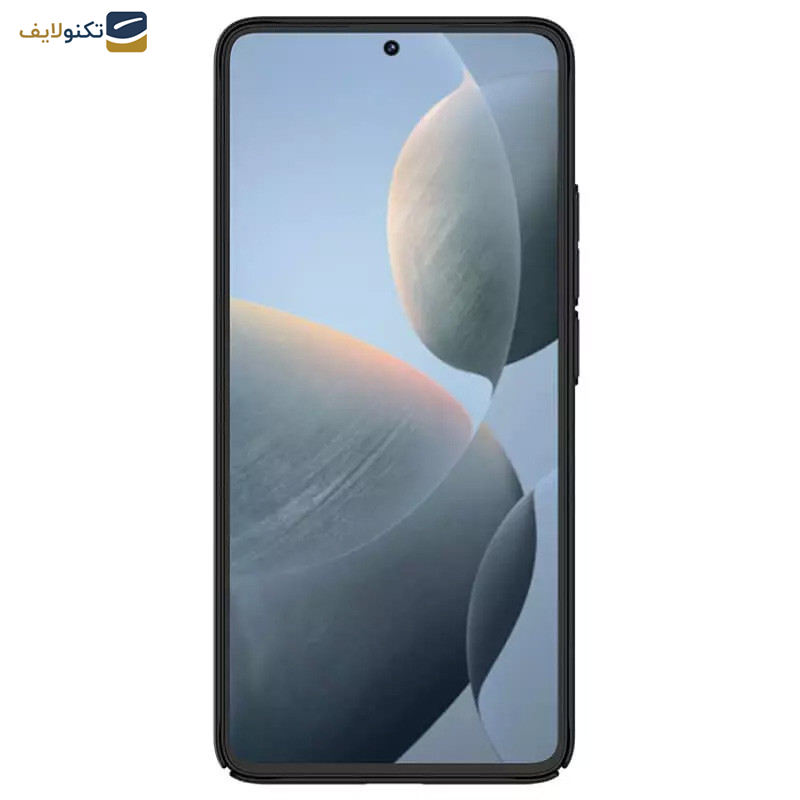 کاور گوشی شیائومی Poco X6 Pro 5G-Redmi K70E نیلکین مدل Super Frosted Shield - Nillkin Super Frosted Shield cover case for Xiaomi Poco X6 Pro 5G-Redmi K70E