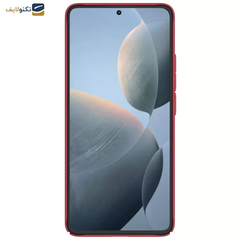 کاور گوشی شیائومی Poco X6 Pro 5G-Redmi K70E نیلکین مدل Super Frosted Shield - Nillkin Super Frosted Shield cover case for Xiaomi Poco X6 Pro 5G-Redmi K70E