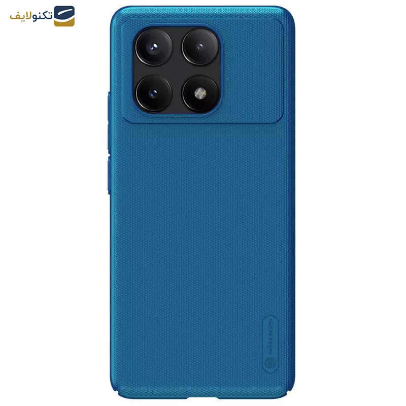 کاور گوشی شیائومی Poco X6 Pro 5G-Redmi K70E نیلکین مدل Super Frosted Shield - Nillkin Super Frosted Shield cover case for Xiaomi Poco X6 Pro 5G-Redmi K70E