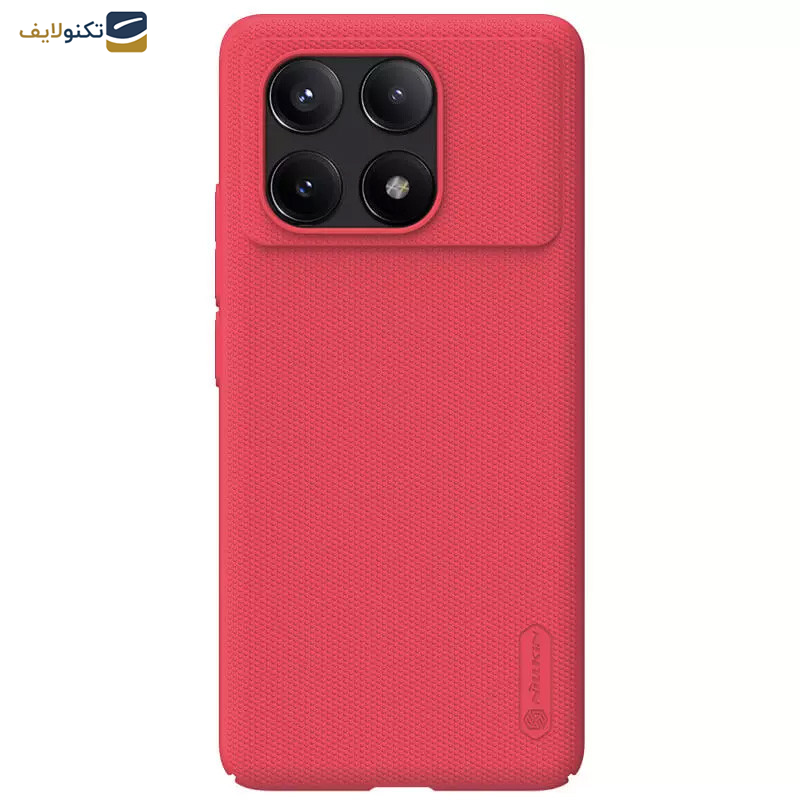 کاور گوشی شیائومی Poco X6 Pro 5G-Redmi K70E نیلکین مدل Super Frosted Shield - Nillkin Super Frosted Shield cover case for Xiaomi Poco X6 Pro 5G-Redmi K70E