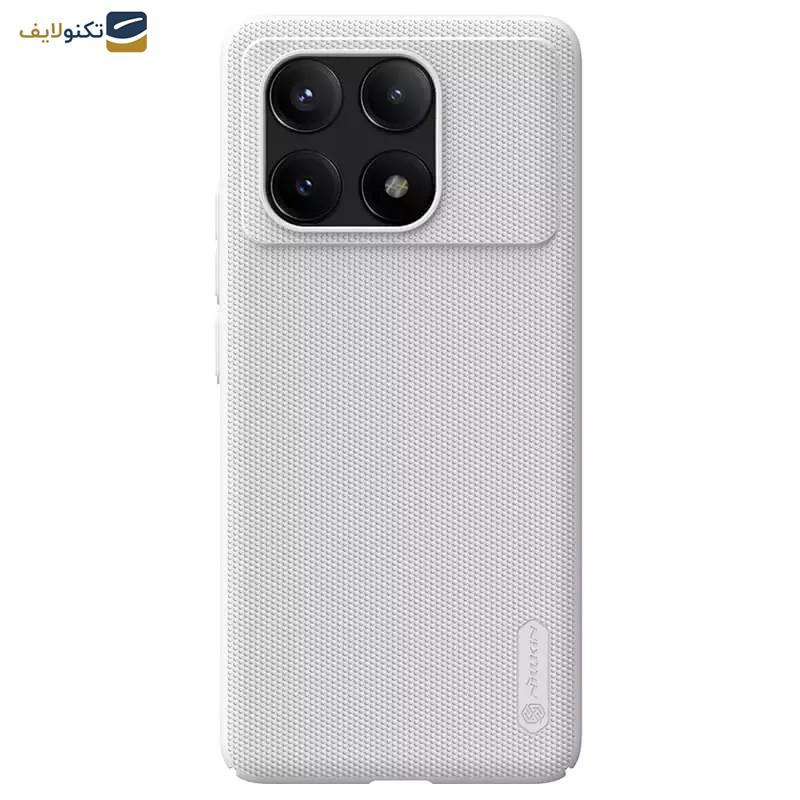کاور گوشی شیائومی Poco X6 Pro 5G-Redmi K70E نیلکین مدل Super Frosted Shield - Nillkin Super Frosted Shield cover case for Xiaomi Poco X6 Pro 5G-Redmi K70E