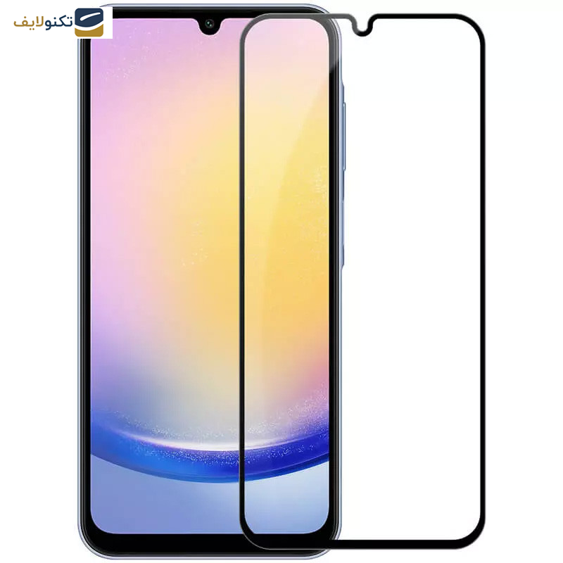 گلس گوشی سامسونگ Galaxy A25 5G نیلکین مدل CP Plus Pro - Nillkin Amazing CP Plus Pro tempered glass screen protector for Samsung Galaxy A25 5G