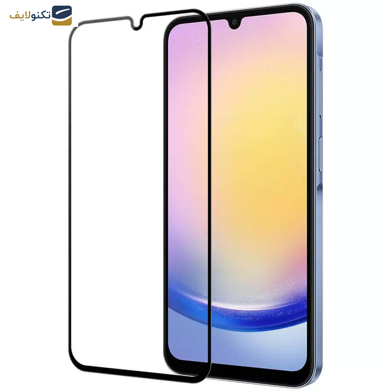 گلس گوشی سامسونگ Galaxy A25 5G نیلکین مدل CP Plus Pro - Nillkin Amazing CP Plus Pro tempered glass screen protector for Samsung Galaxy A25 5G