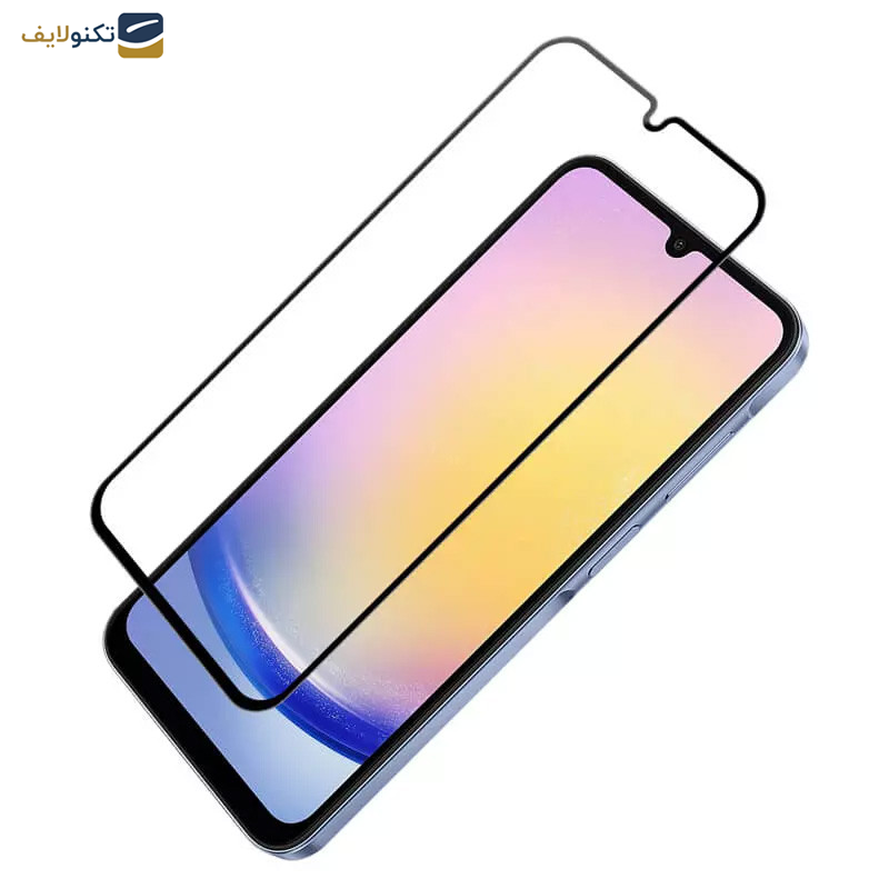 گلس گوشی سامسونگ Galaxy A25 5G نیلکین مدل CP Plus Pro - Nillkin Amazing CP Plus Pro tempered glass screen protector for Samsung Galaxy A25 5G