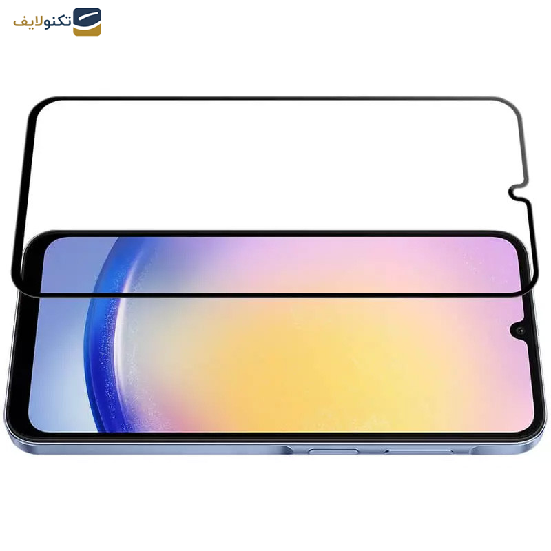 گلس گوشی سامسونگ Galaxy A25 5G نیلکین مدل CP Plus Pro - Nillkin Amazing CP Plus Pro tempered glass screen protector for Samsung Galaxy A25 5G