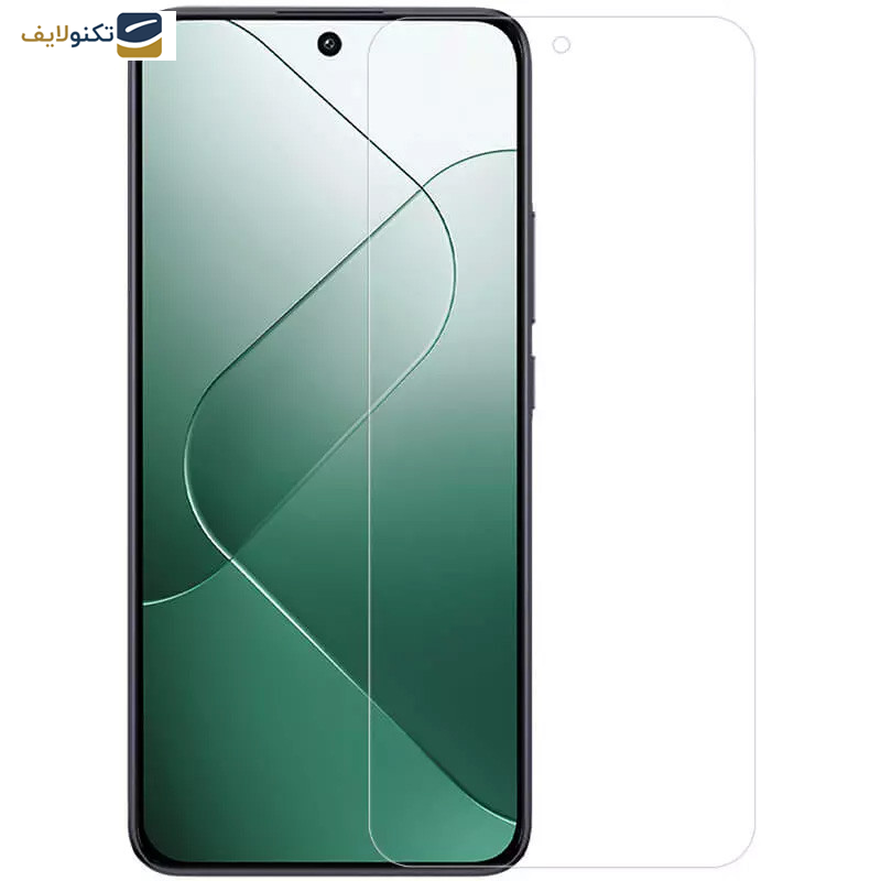 گلس گوشی شیائومی 14 نیلکین مدل H Plus Pro - Nillkin Amazing H Plus Pro tempered glass screen protector for Xiaomi 14