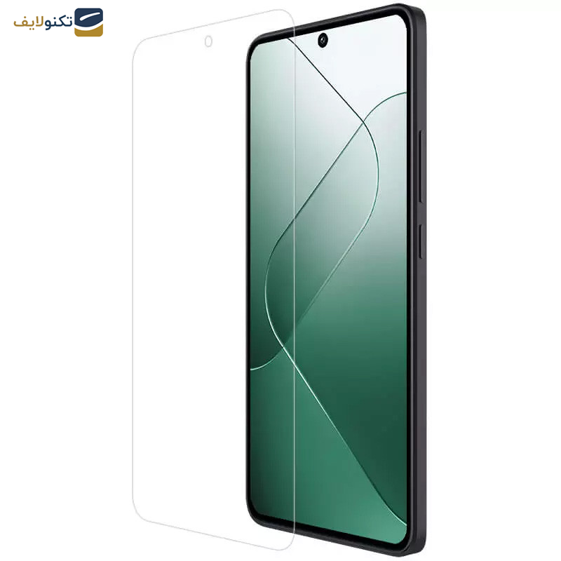 گلس گوشی شیائومی 14 نیلکین مدل H Plus Pro - Nillkin Amazing H Plus Pro tempered glass screen protector for Xiaomi 14