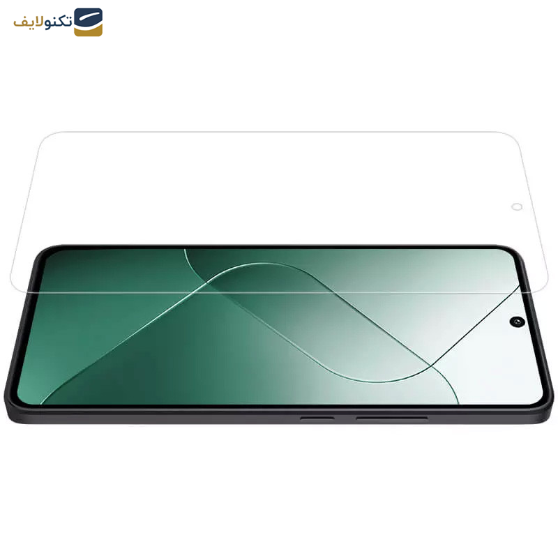 گلس گوشی شیائومی 14 نیلکین مدل H Plus Pro - Nillkin Amazing H Plus Pro tempered glass screen protector for Xiaomi 14