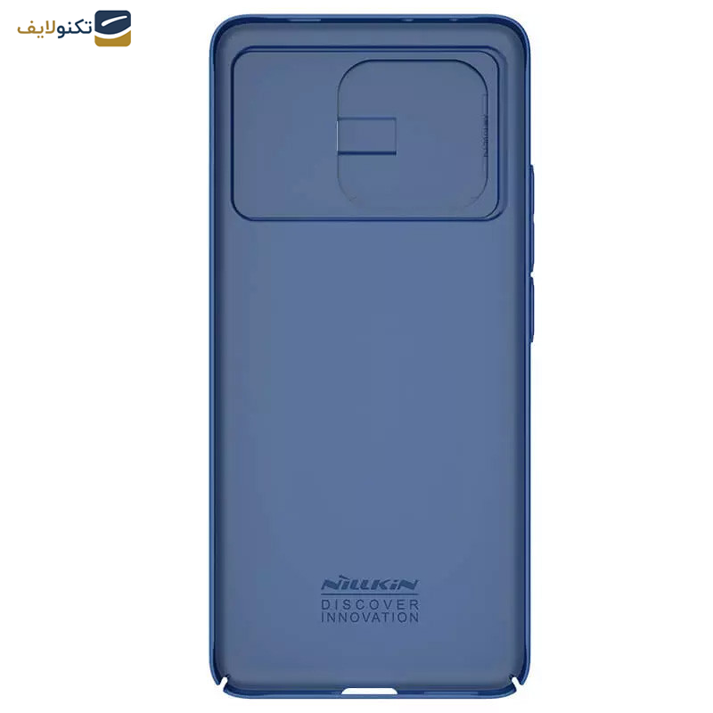 کاور گوشی شیائومی Poco X6 Pro 5G- Redmi K70E نیلکین مدل CamShield - Nillkin CamShield cover case for Xiaomi Poco X6 Pro 5G- Redmi K70E