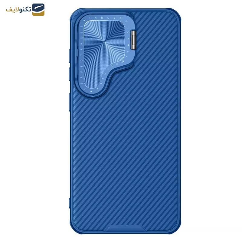 کاور گوشی سامسونگ Galaxy S24 نیلکین مدل CamShield Prop  - Nillkin Camshield Prop Camera protective cover case for Samsung Galaxy S24