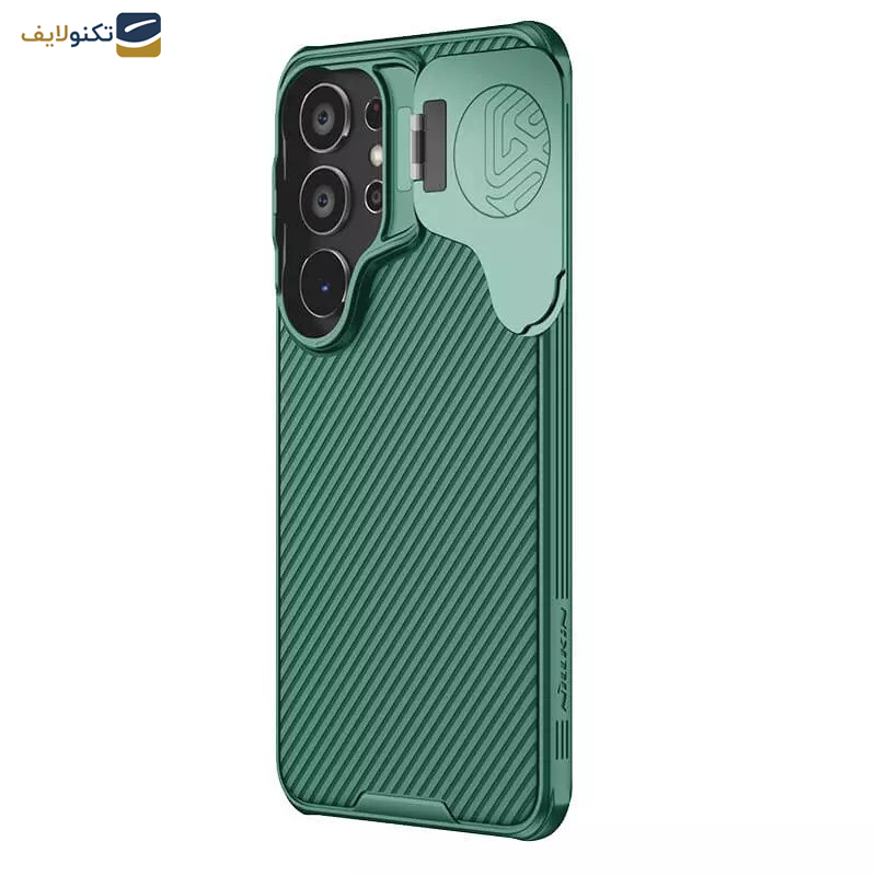 کاور گوشی سامسونگ Galaxy S24 نیلکین مدل CamShield Prop  - Nillkin Camshield Prop Camera protective cover case for Samsung Galaxy S24