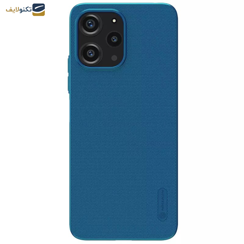 کاور موبایل شیائومی Poco M6 Pro 5G- Redmi 12 4G-5G - Redmi Note 12R 5G نیلکین مدل Super Frosted Shield  - Nillkin Super Frosted Shield Matte cover case for Xiaomi Redmi 12 4G- 5G- Redmi Note 12R 5G- Xiaomi Poco M6 Pro 5G