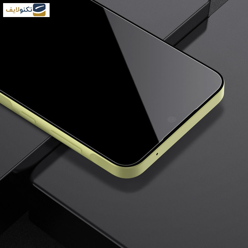 محافظ صفحه نمایش گوشی سامسونگ Galaxy A55 نیلکین مدل Cp Plus Pro - Nillkin Amazing CP Plus Pro tempered glass screen protector for Samsung Galaxy A55
