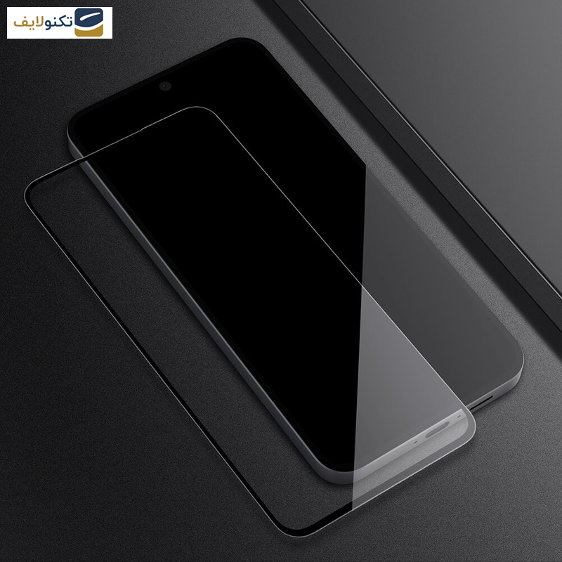 محافظ صفحه نمایش گوشی سامسونگ Galaxy A55 نیلکین مدل Cp Plus Pro - Nillkin Amazing CP Plus Pro tempered glass screen protector for Samsung Galaxy A55