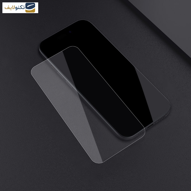 محافظ صفحه نمایش گوشی اپل iPhone 15 نیلکین مدل H Plus Pro - Nillkin Amazing H Plus Pro tempered glass screen protector for Apple iPhone 15
