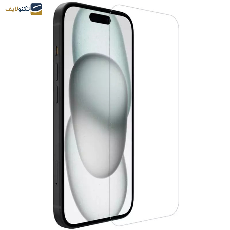 محافظ صفحه نمایش گوشی اپل iPhone 15 نیلکین مدل H Plus Pro - Nillkin Amazing H Plus Pro tempered glass screen protector for Apple iPhone 15