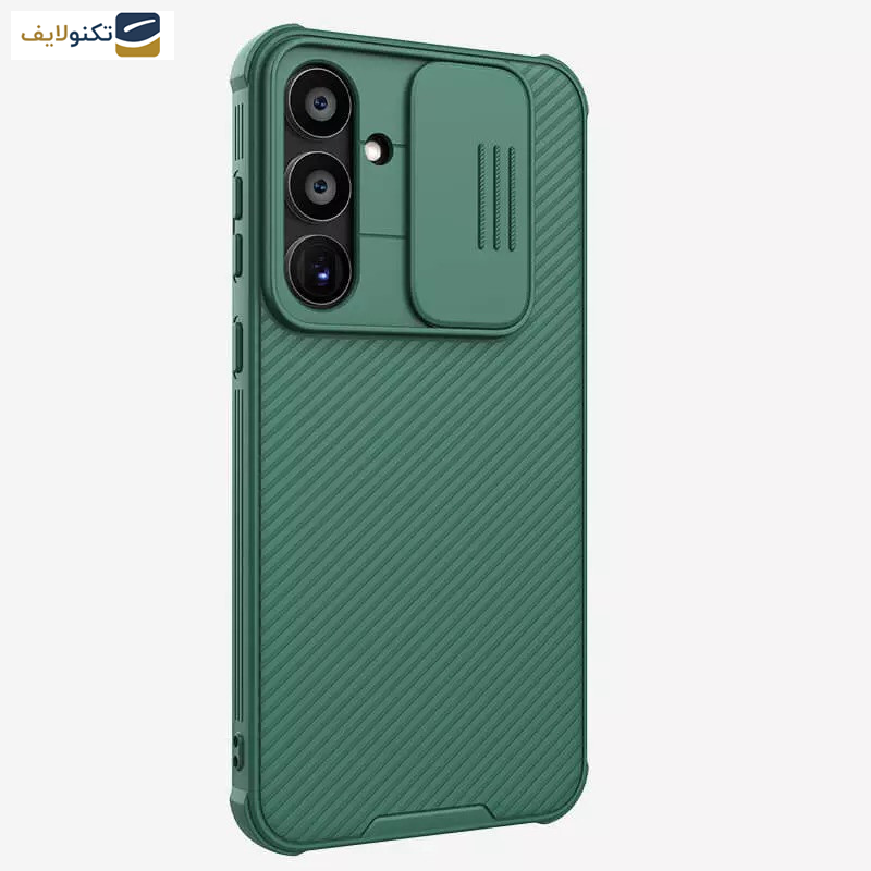 کاور گوشی سامسونگ Galaxy A55 5G نیلکین مدل CamShield Pro  - Nillkin CamShield Pro cover case for Samsung Galaxy A55 5G