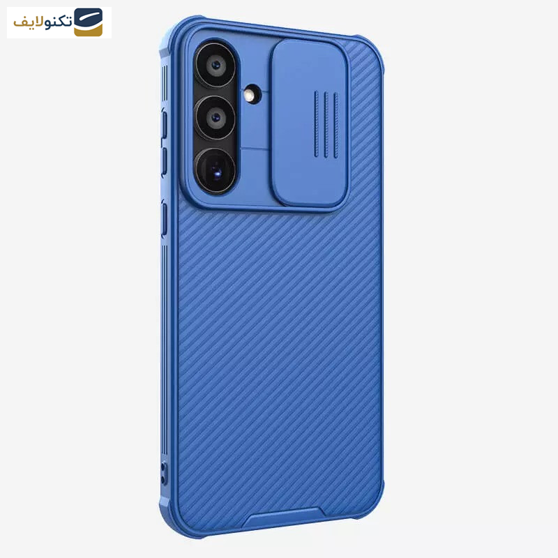 کاور گوشی سامسونگ Galaxy A55 5G نیلکین مدل CamShield Pro  - Nillkin CamShield Pro cover case for Samsung Galaxy A55 5G