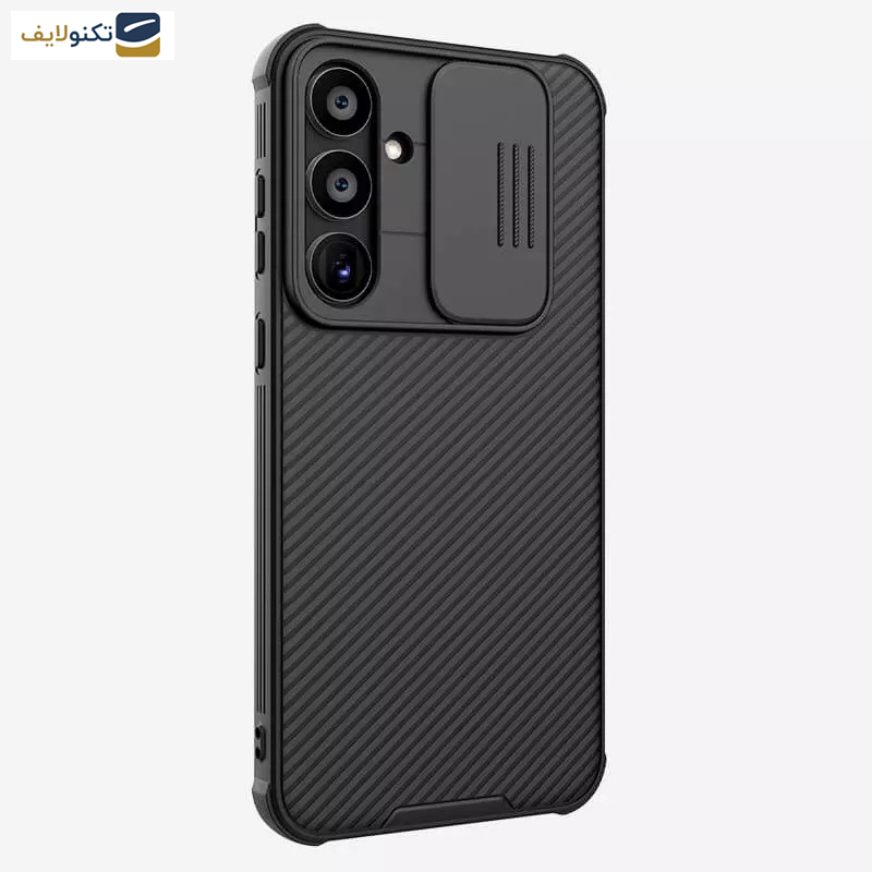 کاور گوشی سامسونگ Galaxy A55 5G نیلکین مدل CamShield Pro  - Nillkin CamShield Pro cover case for Samsung Galaxy A55 5G