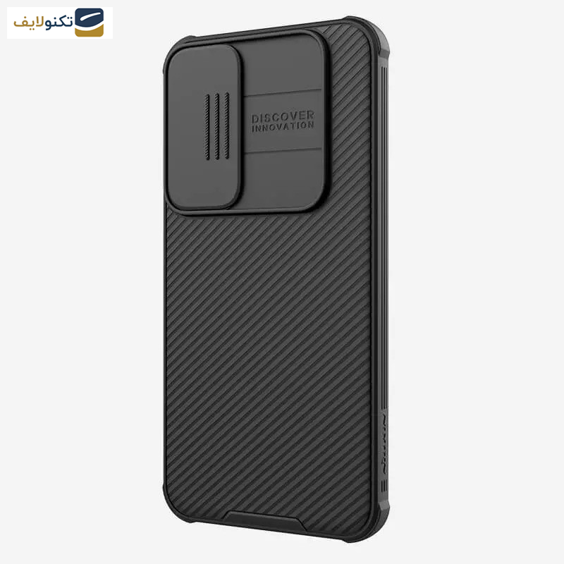 کاور گوشی سامسونگ Galaxy A55 5G نیلکین مدل CamShield Pro  - Nillkin CamShield Pro cover case for Samsung Galaxy A55 5G