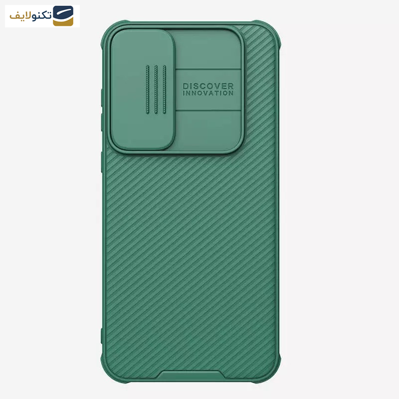 کاور گوشی سامسونگ Galaxy A55 5G نیلکین مدل CamShield Pro  - Nillkin CamShield Pro cover case for Samsung Galaxy A55 5G